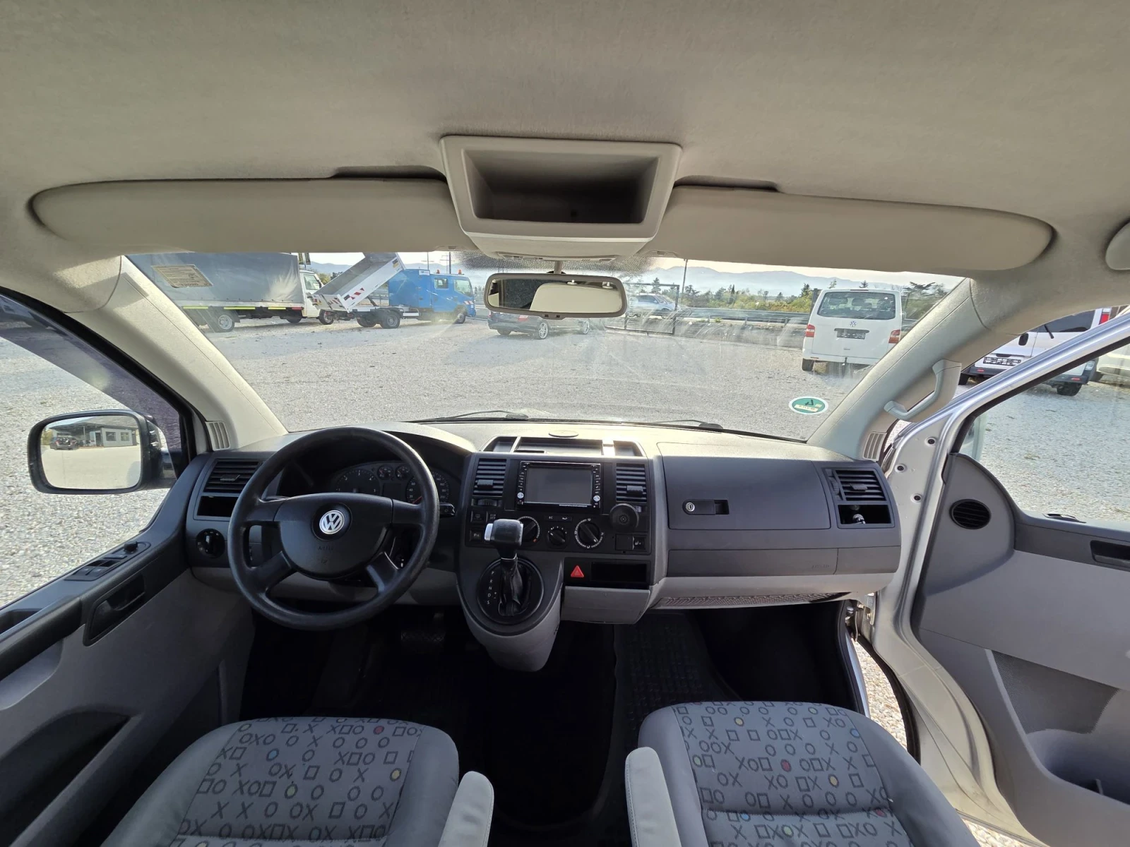VW Transporter, снимка 9 - Бусове и автобуси - 56400023