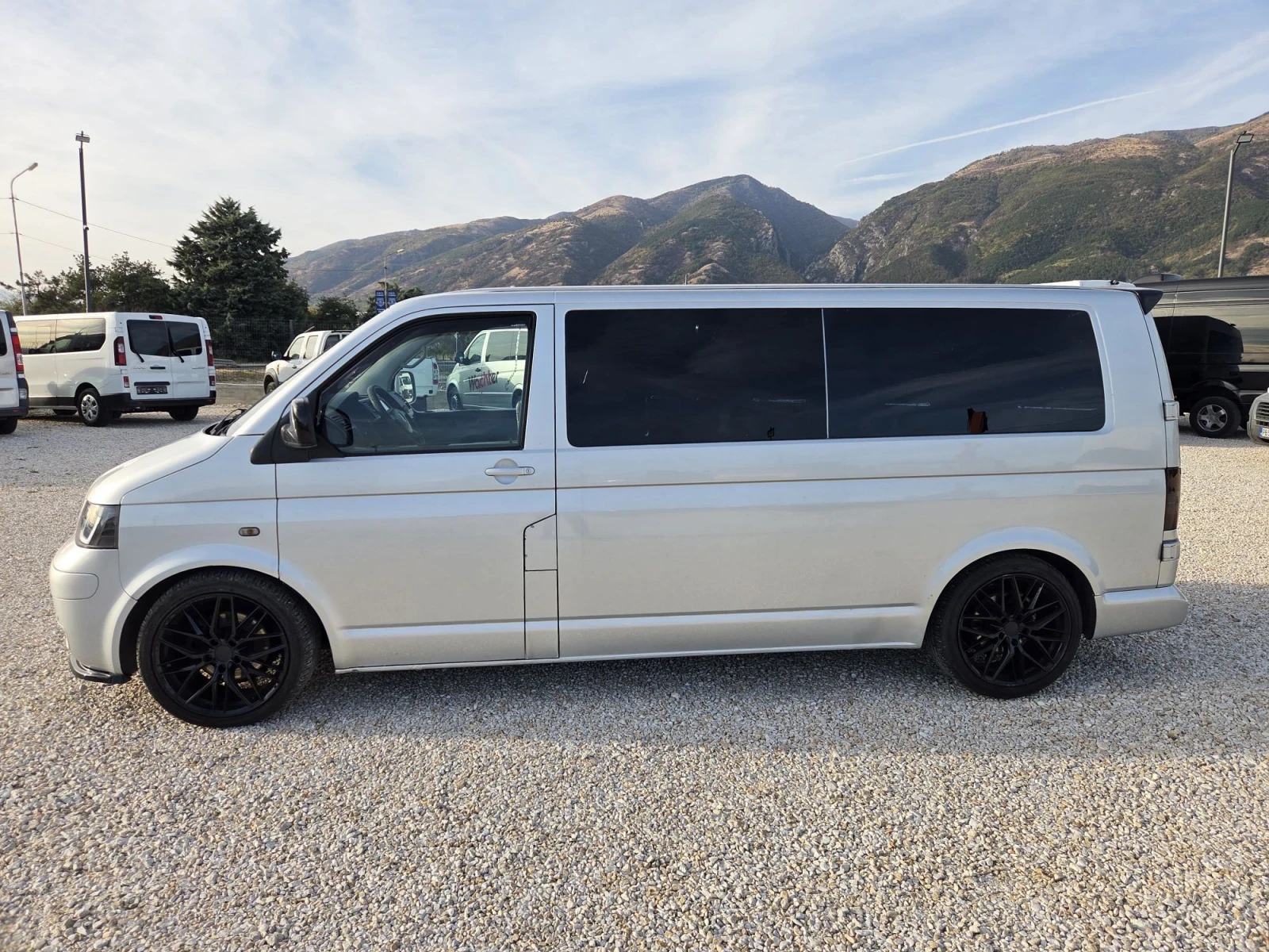 VW Transporter, снимка 6 - Бусове и автобуси - 56400023