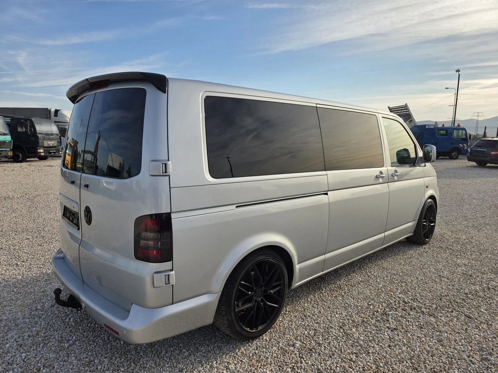 VW Transporter, снимка 4 - Бусове и автобуси - 56400023
