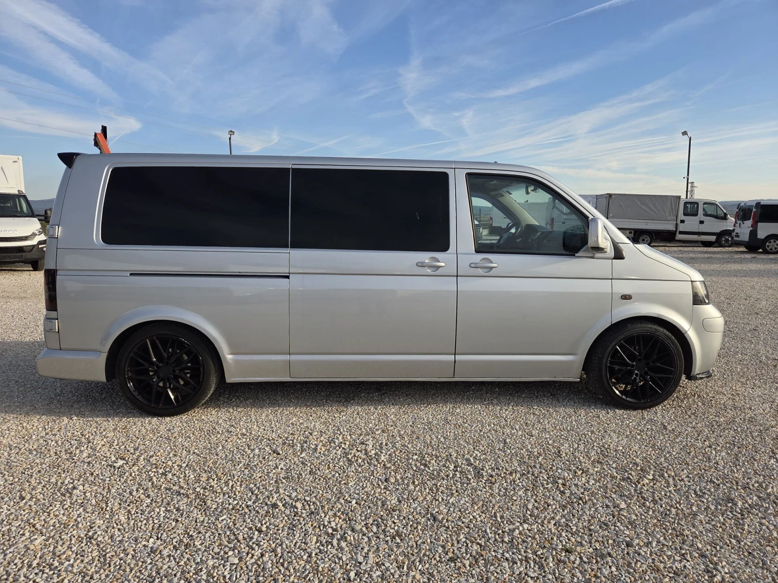 VW Transporter, снимка 3 - Бусове и автобуси - 56400023