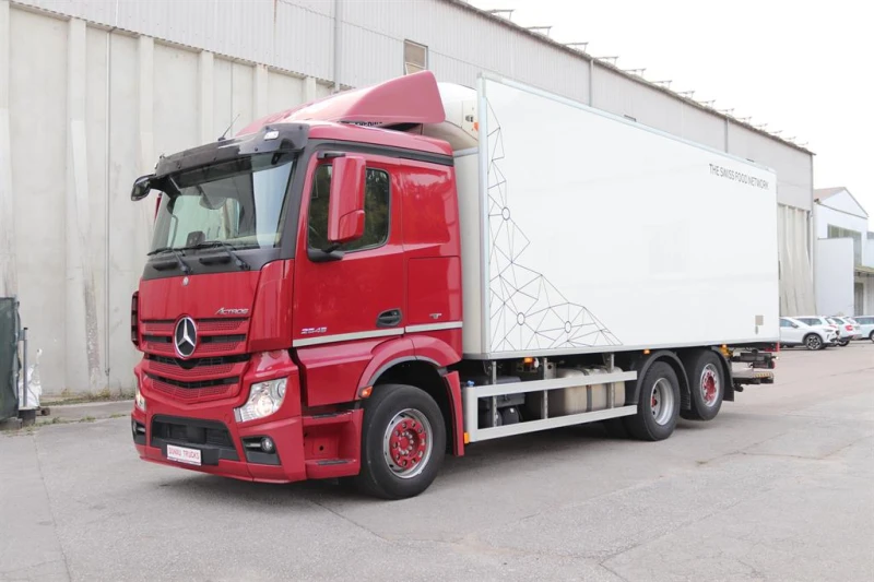 Mercedes-Benz Actros 2545 Retarder, снимка 1 - Камиони - 48755776