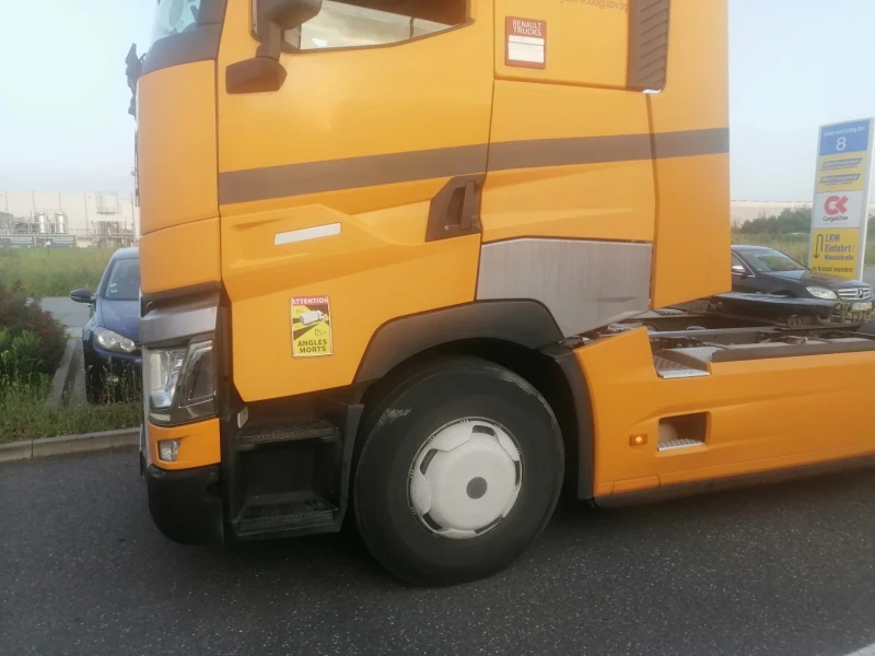 Renault T, снимка 9 - Камиони - 52071242