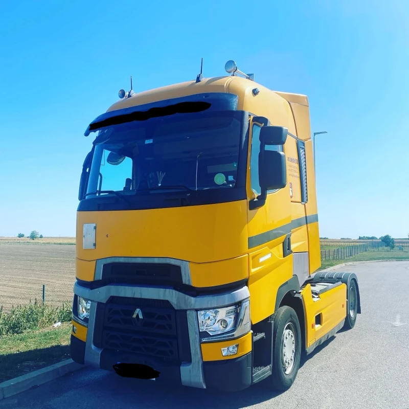 Renault T, снимка 7 - Камиони - 52071242