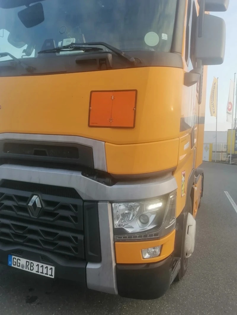 Renault T, снимка 10 - Камиони - 52071242