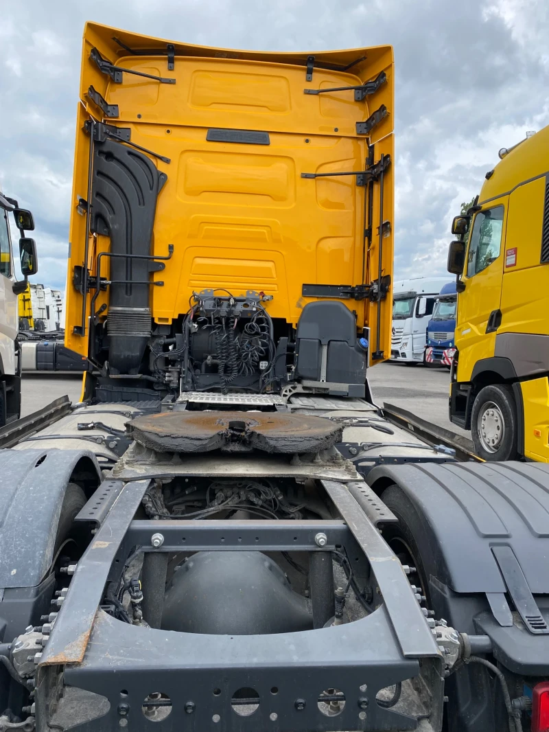 Renault T, снимка 2 - Камиони - 52071242