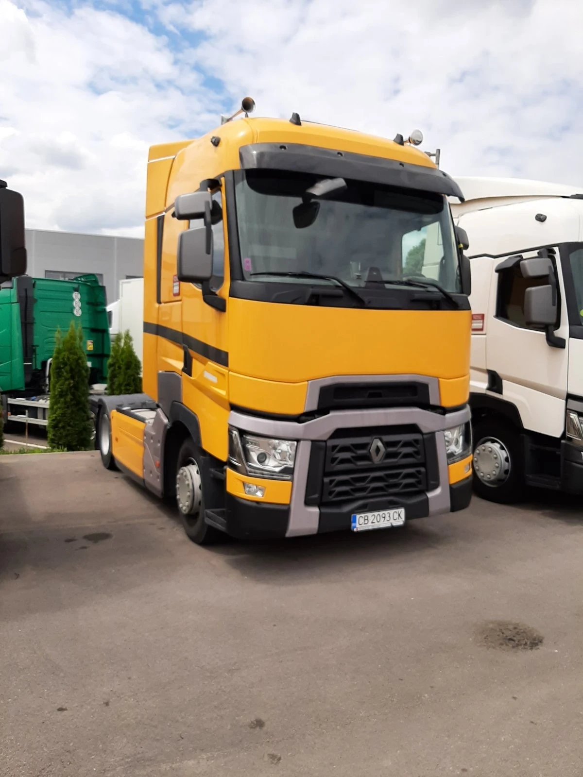 Renault T, снимка 1