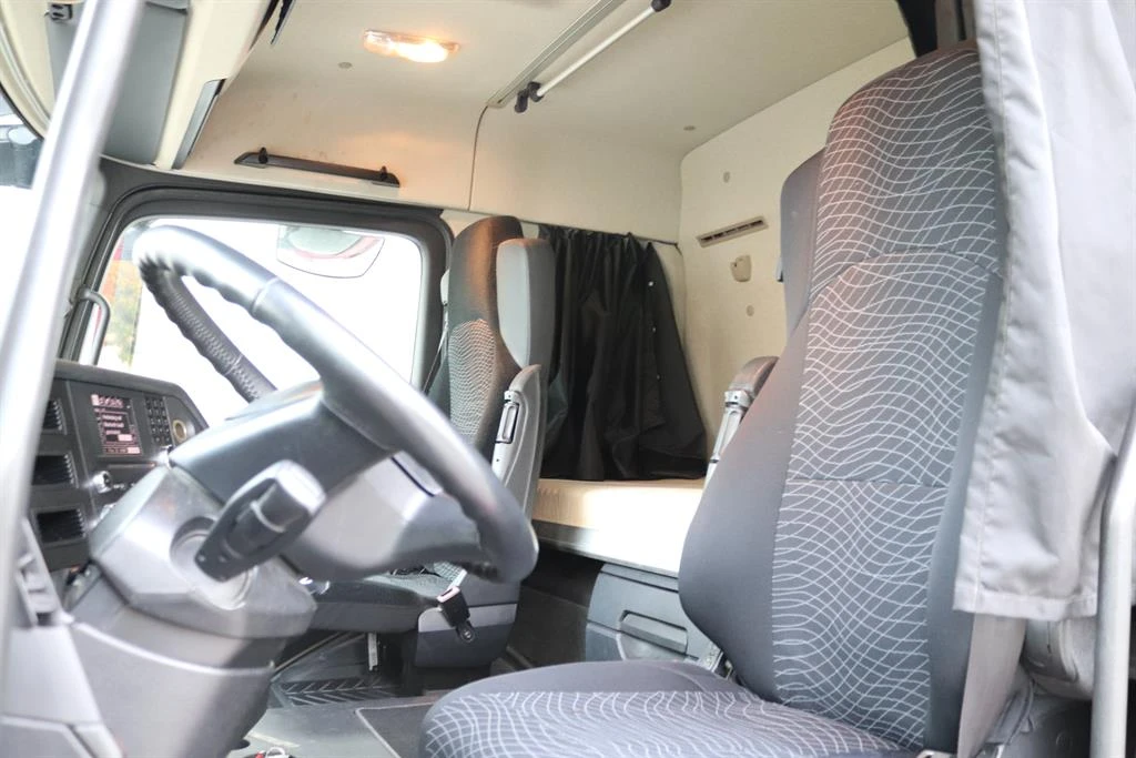 Mercedes-Benz Actros 2545 Retarder | Mobile.bg   12