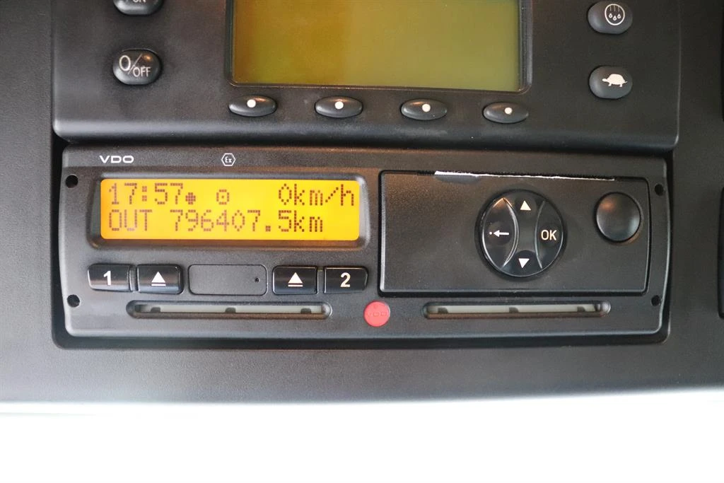 Mercedes-Benz Actros 2545 Retarder | Mobile.bg   17