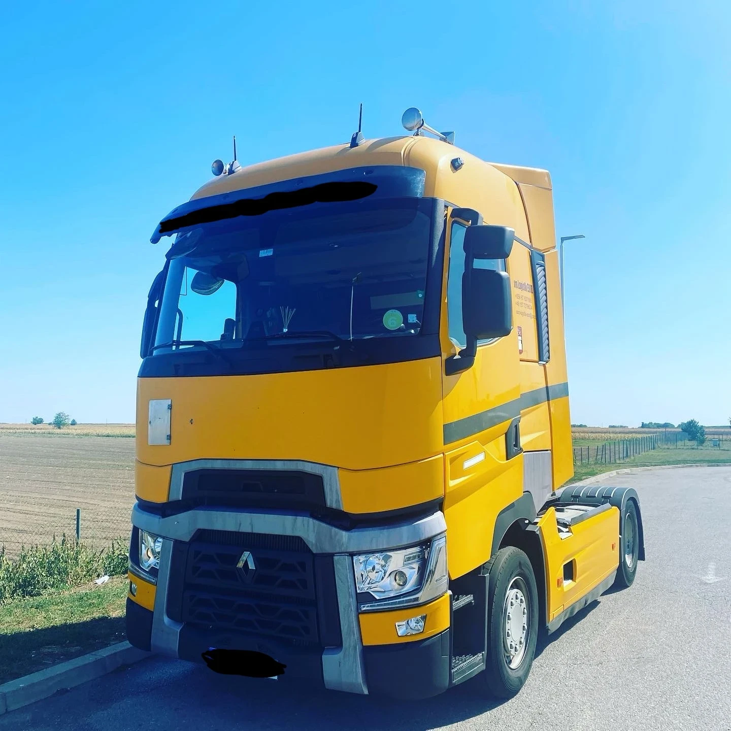 Renault T  - изображение 7