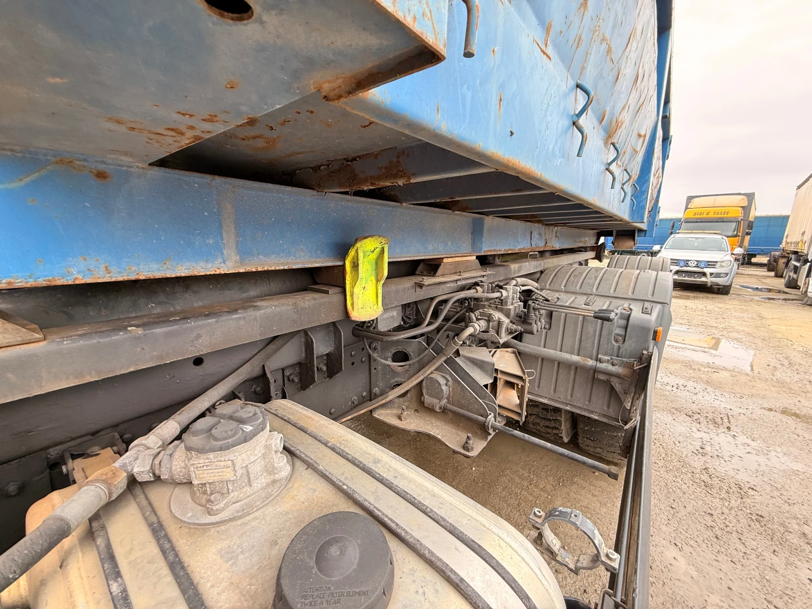 Man Tga 26.430 6�2 ��������� � ���� | Mobile.bg � ����������� 17