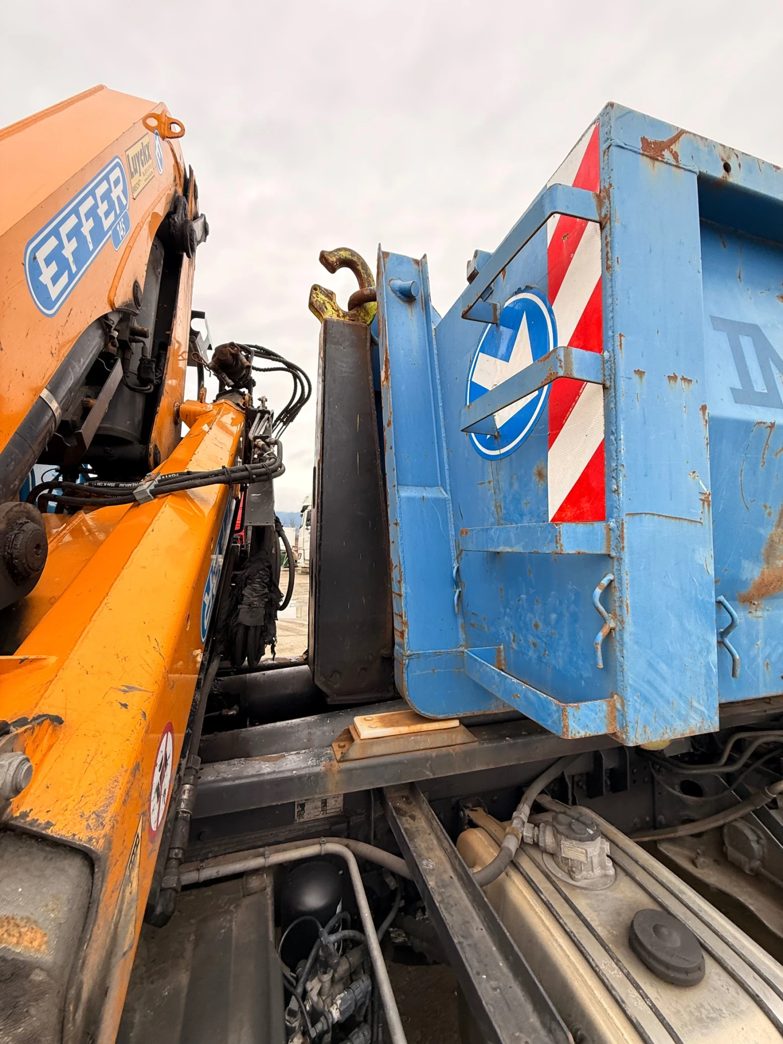 Man Tga 26.430 6�2 ��������� � ���� | Mobile.bg � ����������� 13