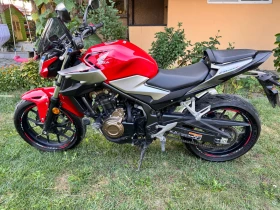 Honda Cb CB500F Категория А2 купен от Хонда България, снимка 4