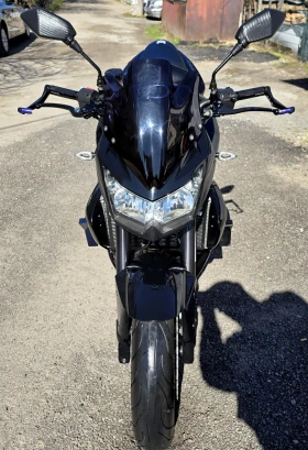 Kawasaki Z 750i A2 35KW, снимка 3