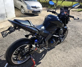 Kawasaki Z 750i A2 35KW, снимка 6