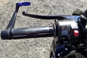 Kawasaki Z 750i A2 35KW, снимка 12