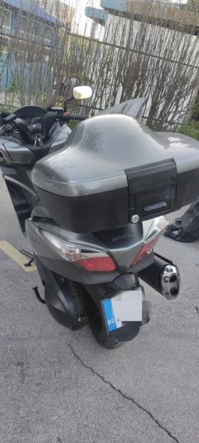 Honda Silver Wing SW 400T, снимка 4