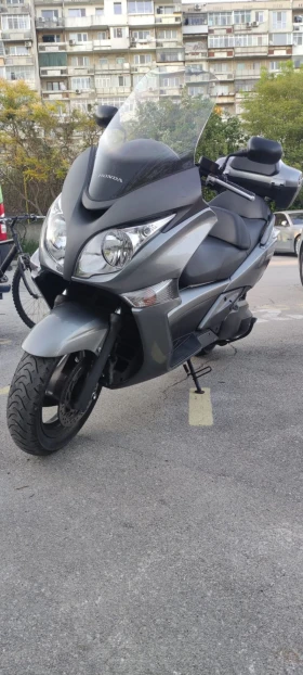 Honda Silver Wing SW 400T, снимка 2