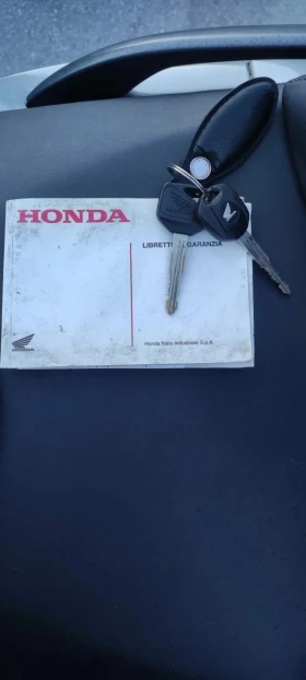 Honda Silver Wing SW 400T, снимка 7