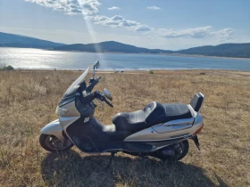 Suzuki Burgman, снимка 3