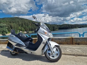 Suzuki Burgman, снимка 2
