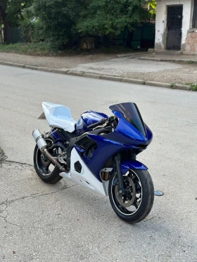 Yamaha YZF-R6 БАРТЕР ЗА КРОС, снимка 1