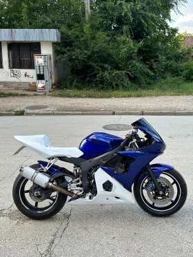 Yamaha YZF-R6 БАРТЕР ЗА КРОС, снимка 6