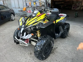 Can-Am Renеgade 800