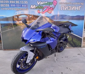 Yamaha YZF-R1 ABS LED TC , снимка 1