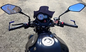 Kawasaki Z 750i A2 35KW | Auto.bg — изображение 11