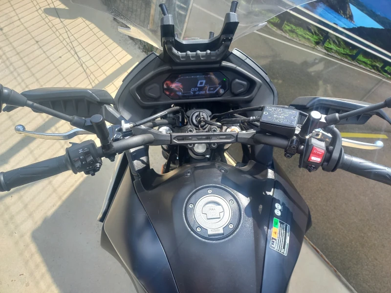 Yamaha Mt-07 Tracer 700 ABS LED , снимка 8 - Мотоциклети и мототехника - 50022333