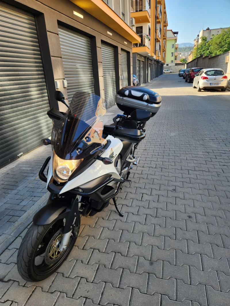 Honda Crossrunner, снимка 2 - Мотоциклети и мототехника - 51439489