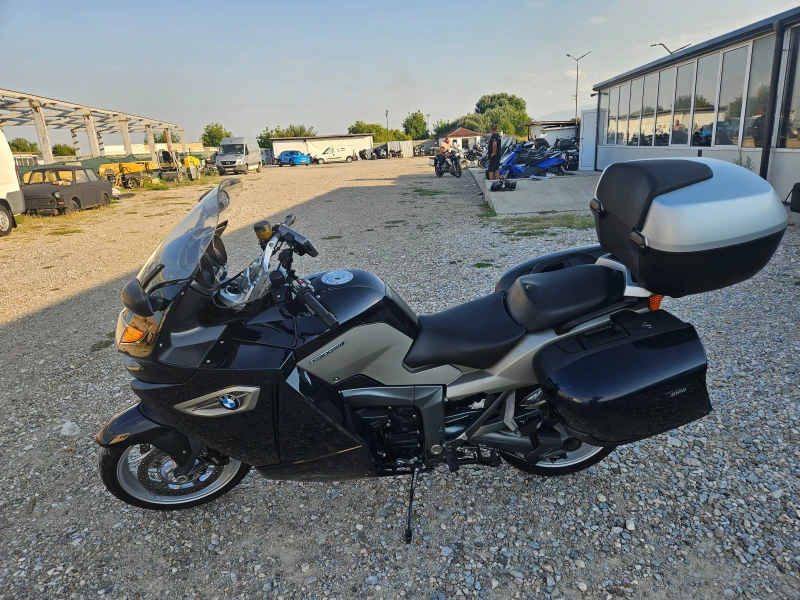 BMW K К1300 Gt + Навигация Лизинг Бартер, снимка 5 - Мотоциклети и мототехника - 51684703