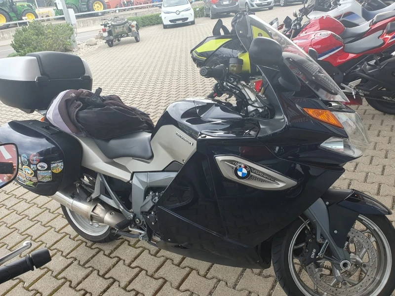 BMW K К1300 Gt + Навигация Лизинг Бартер, снимка 12 - Мотоциклети и мототехника - 51684703