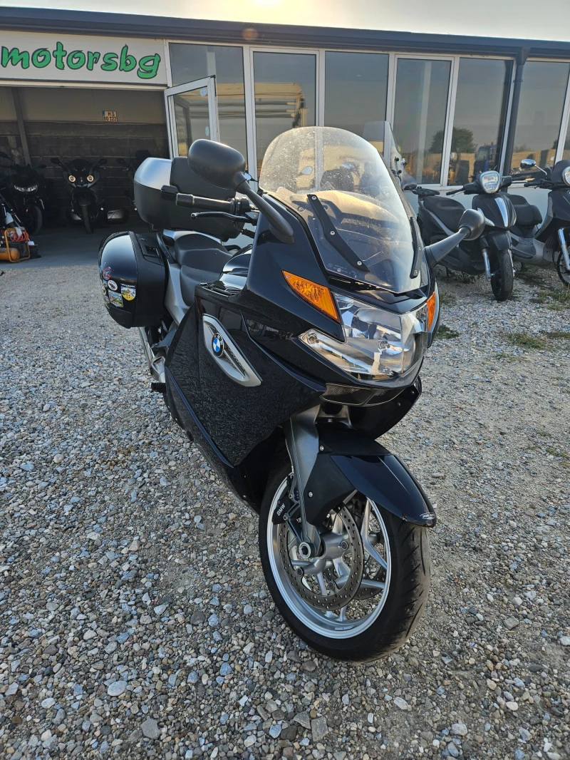 BMW K К1300 Gt + Навигация Лизинг Бартер, снимка 7 - Мотоциклети и мототехника - 51684703