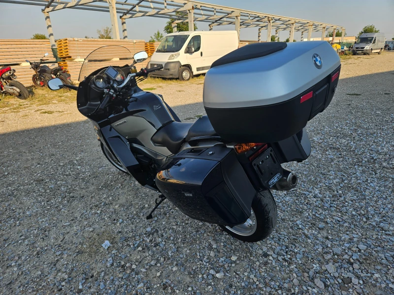 BMW K К1300 Gt + Навигация Лизинг Бартер, снимка 4 - Мотоциклети и мототехника - 51684703