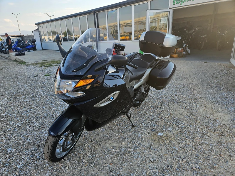 BMW K К1300 Gt + Навигация Лизинг Бартер, снимка 6 - Мотоциклети и мототехника - 51684703