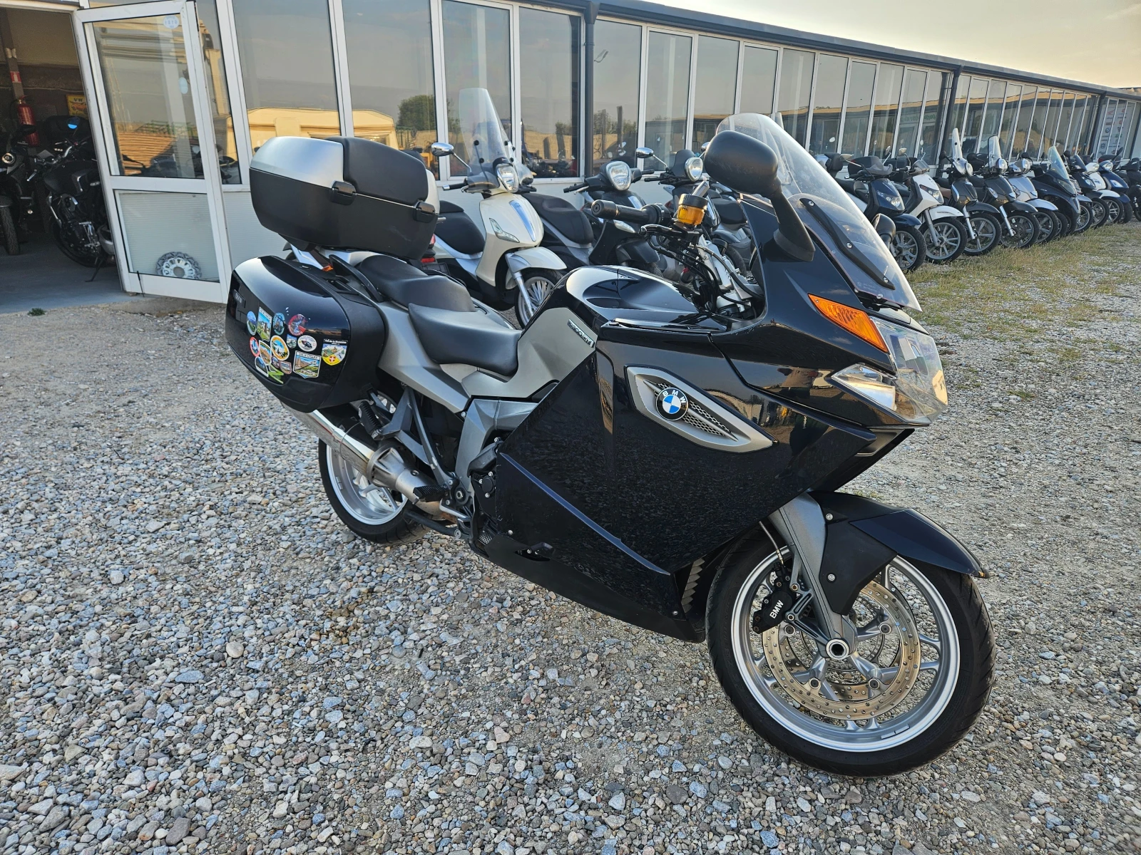 BMW K К1300 Gt + Навигация Лизинг Бартер, снимка 1