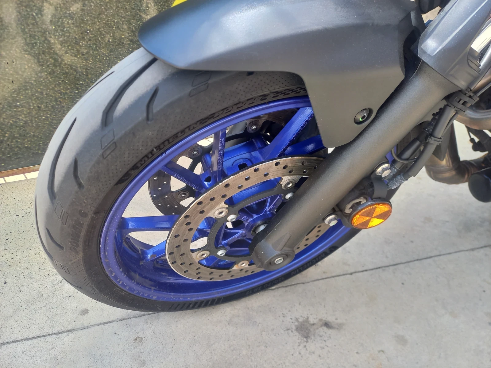Yamaha Mt-07 Tracer 700 ABS LED  - изображение 6