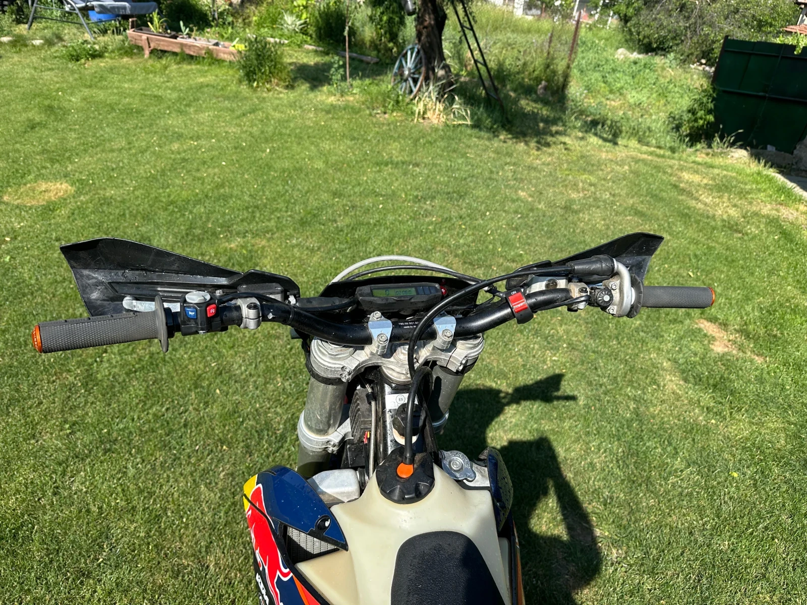 Ktm EXC TPI - изображение 9