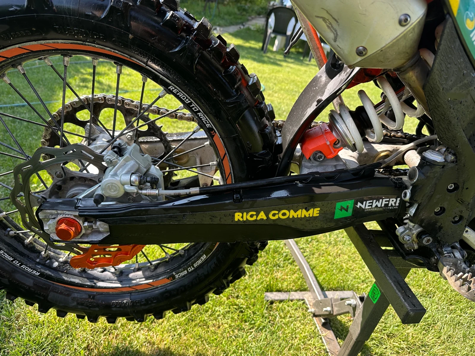 Ktm EXC TPI - изображение 5