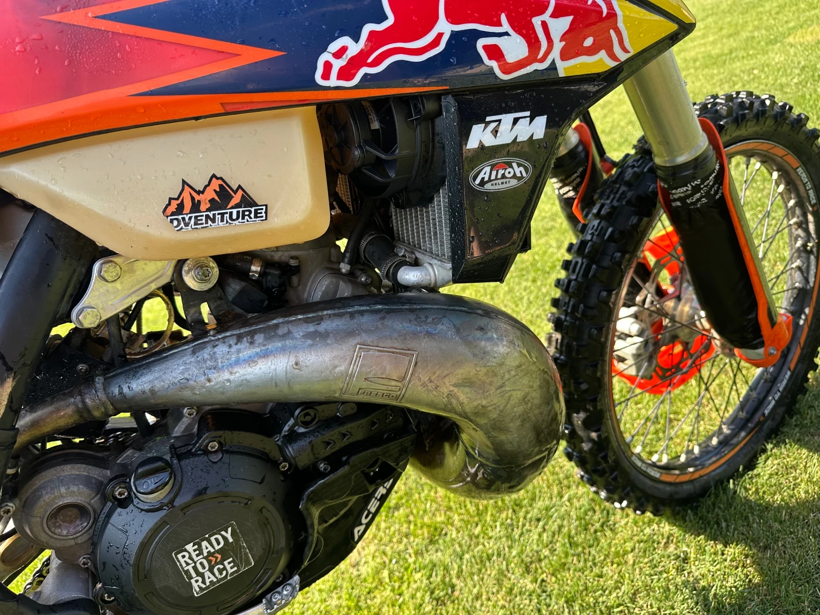 Ktm EXC TPI - изображение 4