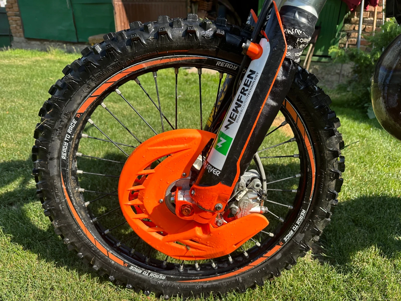 Ktm EXC TPI - изображение 8