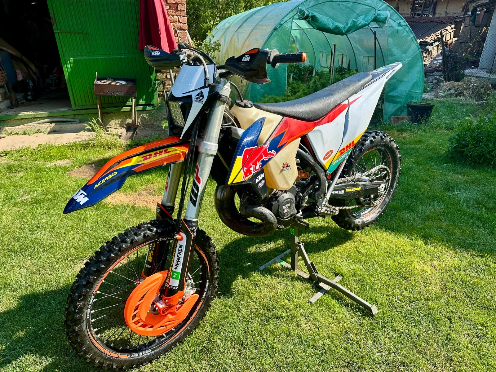 Ktm EXC TPI - изображение 2