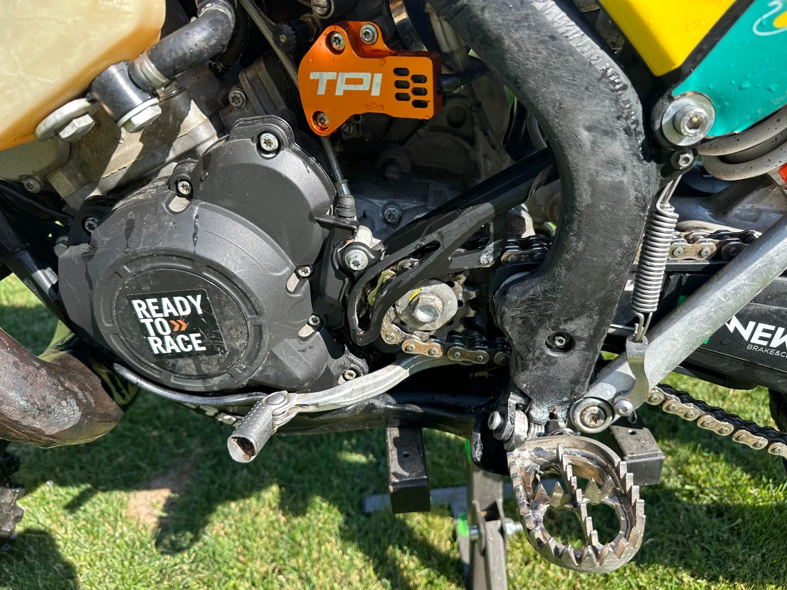 Ktm EXC TPI - изображение 6