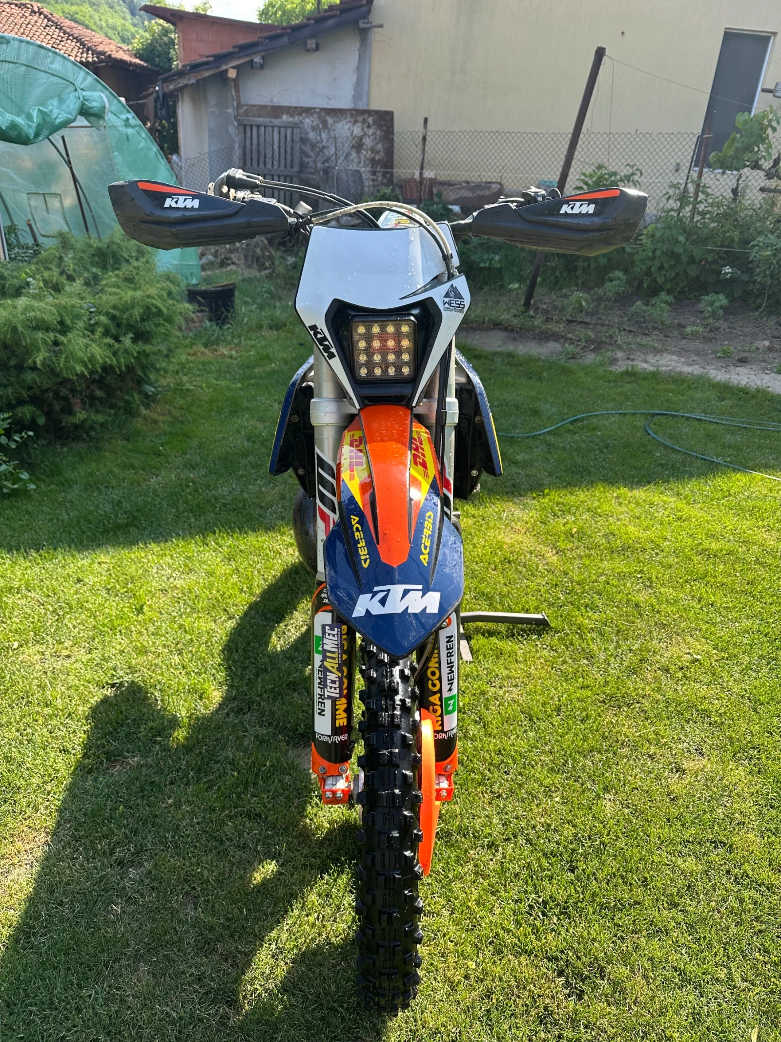 Ktm EXC TPI - изображение 3