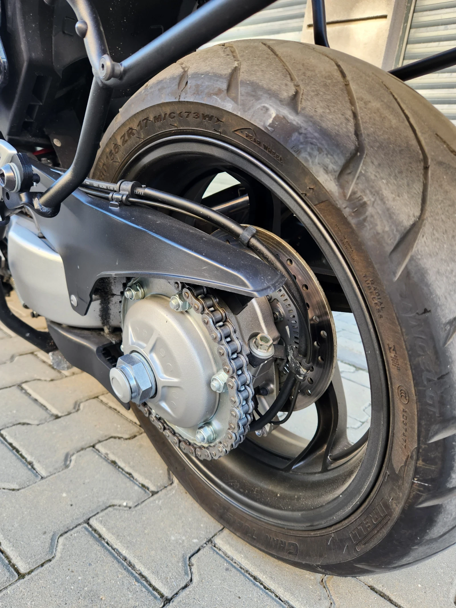Honda Crossrunner  - изображение 6