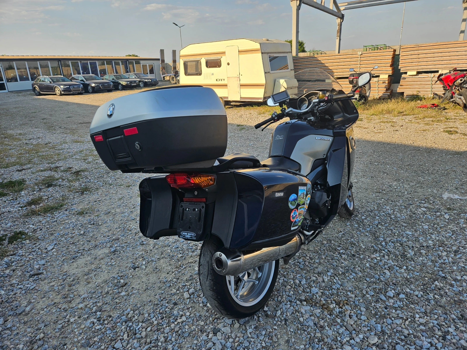 BMW K 1300 Gt +    | Mobile.bg   3