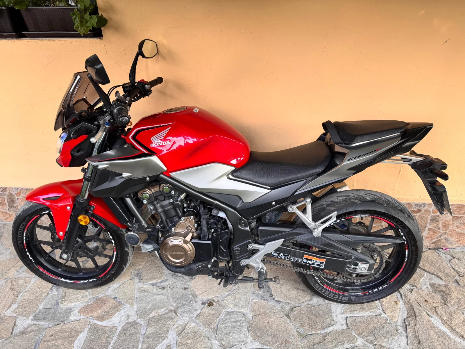 Honda Cb CB500F  2     | Mobile.bg   11