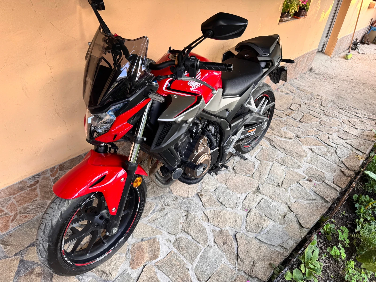 Honda Cb CB500F  2     | Mobile.bg   13
