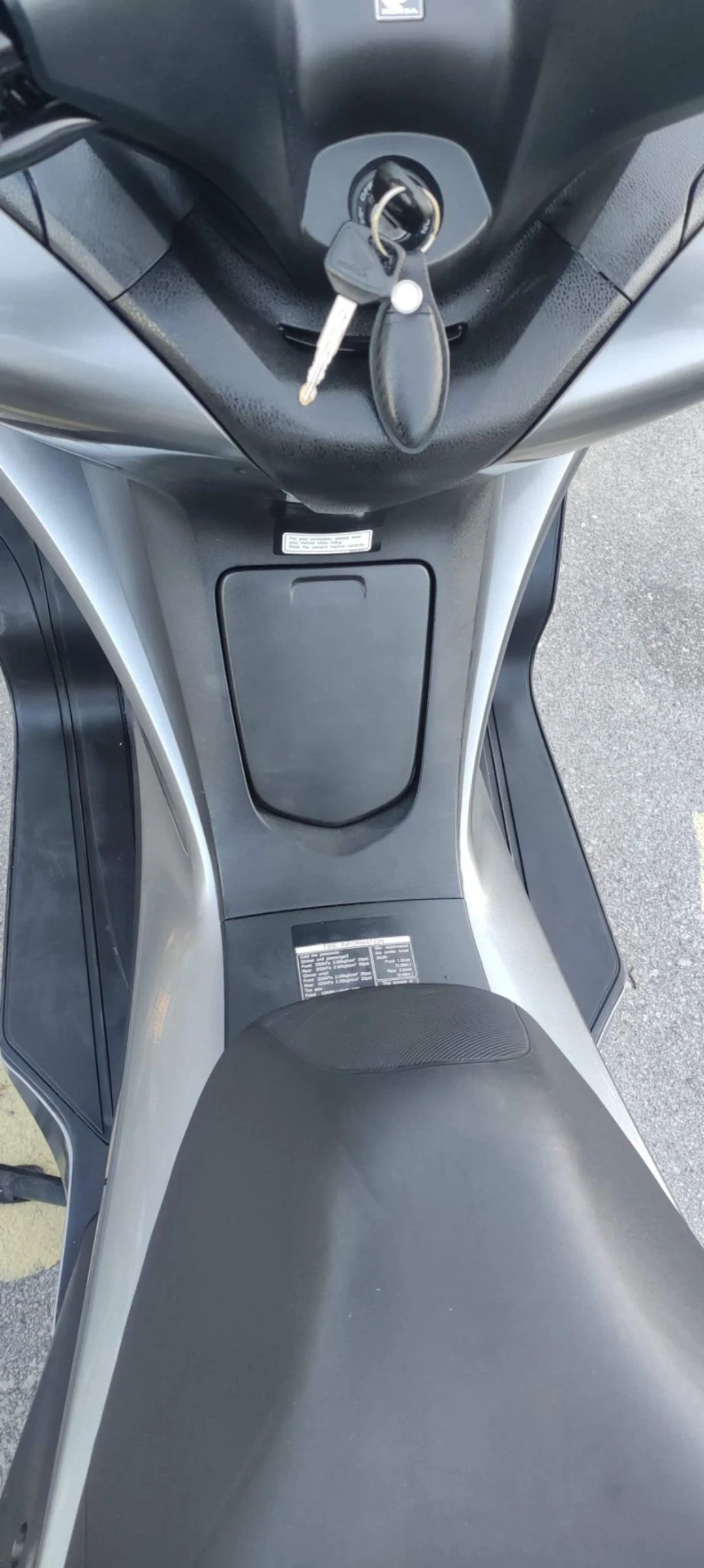 Honda Silver Wing SW 400T, снимка 6 - Мотоциклети и мототехника - 54578957